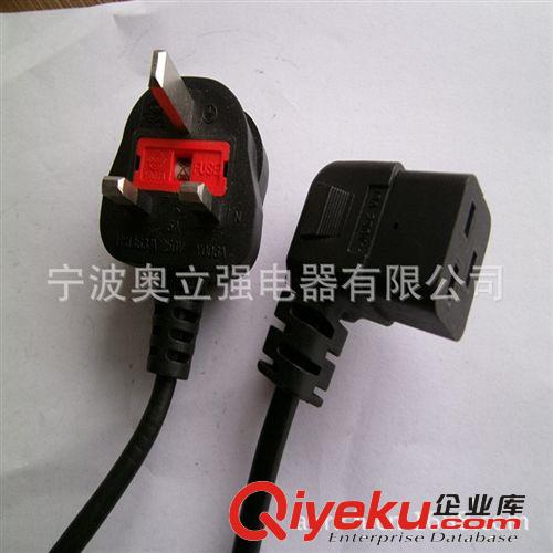 大規(guī)電源線 C19英規(guī)電源線 小英規(guī)電源線 BS認(rèn)證英規(guī)電源線原始圖片2