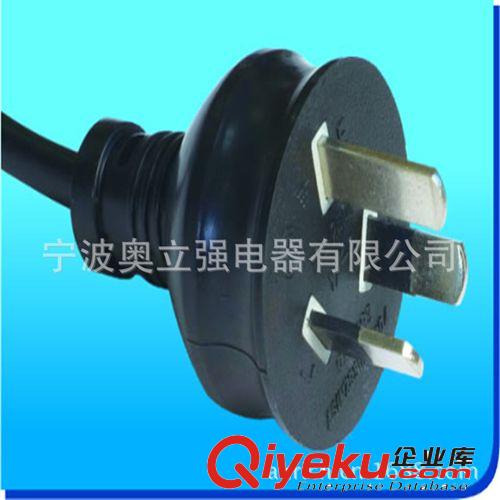 【企業(yè)集采】澳標(biāo)電源線 廠家直銷歐標(biāo)電源線 優(yōu)質(zhì)供應(yīng)國標(biāo)電源線