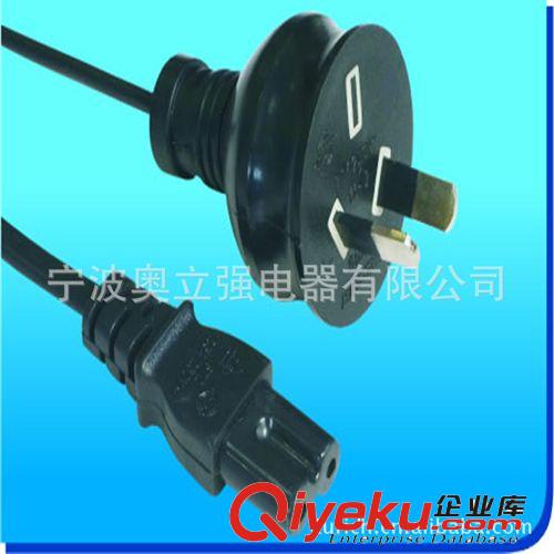 【企業(yè)集采】澳大利亞電源線 SAA澳大利亞電源線原始圖片3