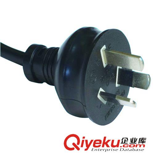 【企業(yè)集采】澳大利亞電源線 SAA澳大利亞電源線