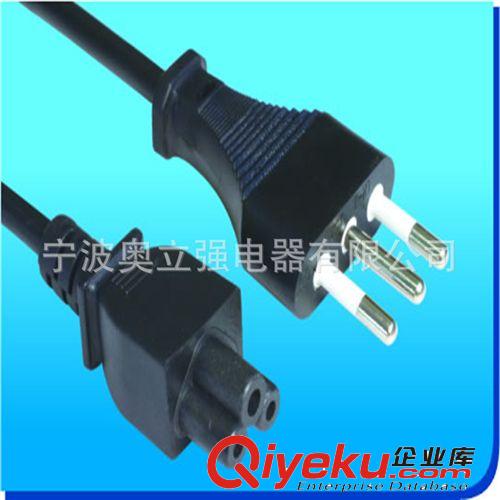 意大利電源線 廠家直銷意大利電源線 優(yōu)質(zhì)供應IMQ意大利電源線原始圖片2