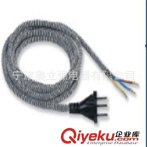 意大利電源線插頭 IMQ意大利電源線插頭 直銷意大利電源線插頭