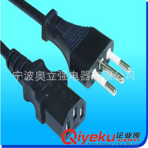 意大利電源線插頭 IMQ意大利電源線插頭 直銷意大利電源線插頭原始圖片3