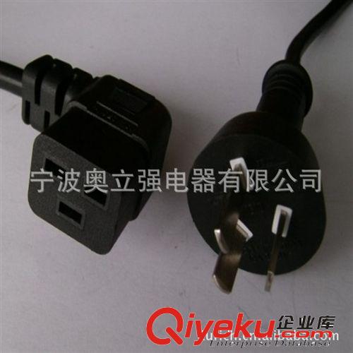 阿根廷電源線插頭 IRAM插頭 阿根廷電源線插頭線  阿根廷IRAM插頭原始圖片2