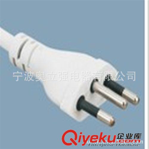 巴西插頭 電源線廠家直銷巴西插頭 UC認證巴西插頭 1.8米巴西插頭原始圖片2