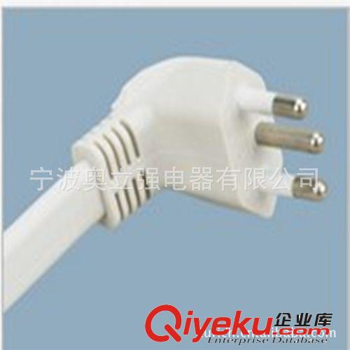 巴西電源線 UC認(rèn)證巴西電源線 三插巴西電源線 2芯巴西電源線