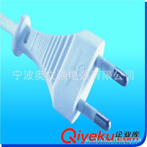 韓國電源插頭 KTL韓國電源插頭 電源線廠家直銷KC韓國電源插頭原始圖片2