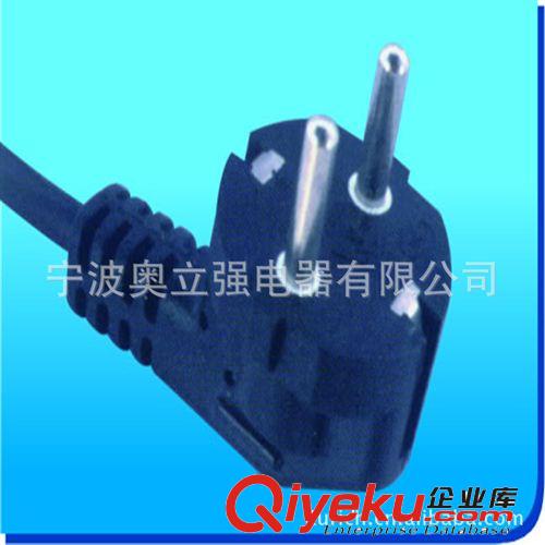 韓國電源插頭 KTL韓國電源插頭 電源線廠家直銷KC韓國電源插頭原始圖片3