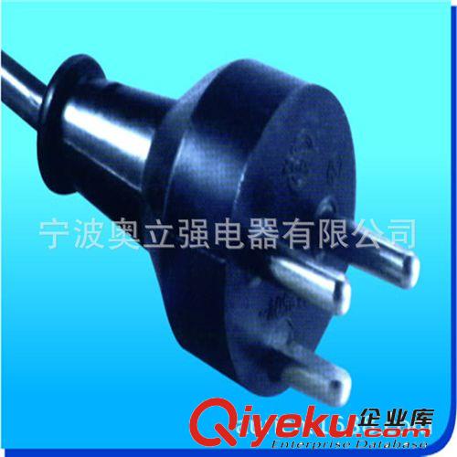 丹麥插頭電源線 優質丹麥電源線插頭 電源線廠家直銷丹麥電源線原始圖片3