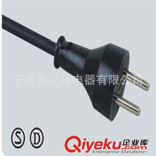 丹麥電源線 DS認證丹麥電源線 電源線廠家直銷丹麥電源線原始圖片3