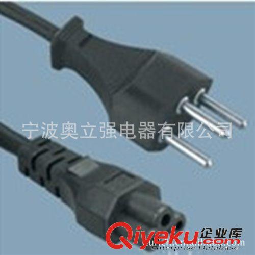 瑞士電源線 電源線廠家直銷瑞士電源線 3插SEV瑞士電源線原始圖片2