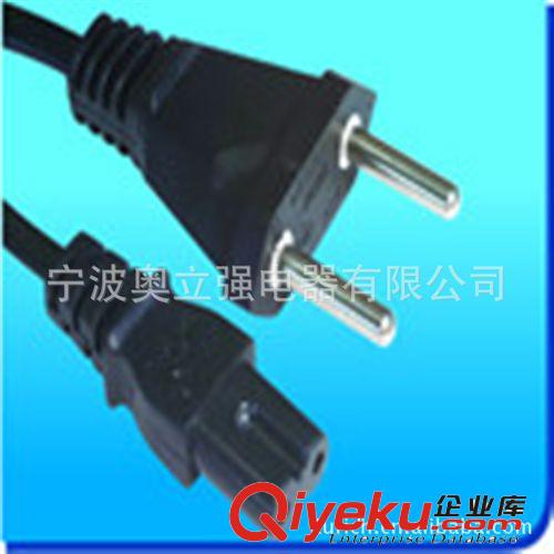 瑞士電源線 電源線廠家直銷瑞士電源線 3插SEV瑞士電源線原始圖片3