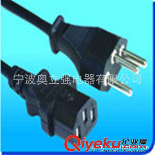 瑞士電源線 電源線廠家直銷瑞士電源線 優(yōu)質(zhì)供應(yīng)瑞士電源線原始圖片2