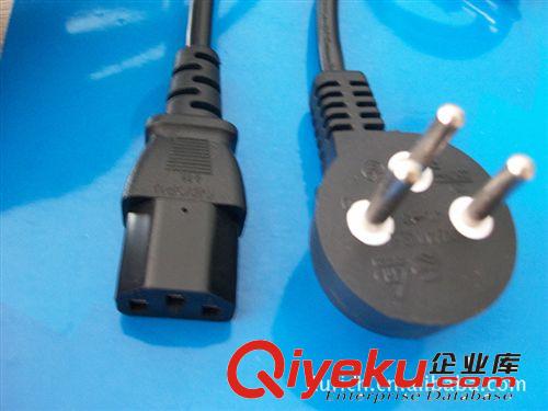 以色列電源線 廠家直銷以色列電源線 免運費直銷以色列電源線原始圖片2