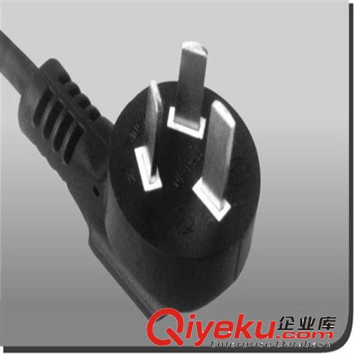 【企業(yè)集采】英式電源線插頭 國標(biāo)CCC電源線插頭 歐規(guī)電源線插頭原始圖片3