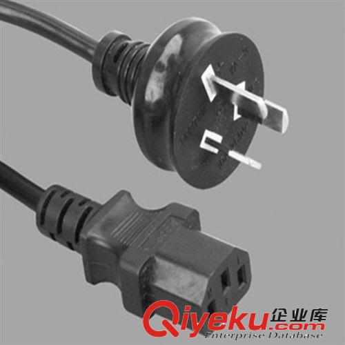 【企業(yè)集采】英式電源線插頭 國標(biāo)CCC電源線插頭 歐規(guī)電源線插頭