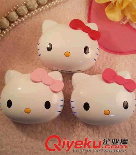 卡通kT猫移动电源套料Hello kitty 充电宝套料主板厂家批发18650