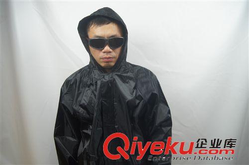 雨衣 牛津布套裝雨衣 亞美套裝雨衣 工地雨衣 廠家批發(fā)銷(xiāo)售原始圖片3