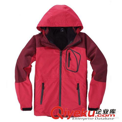 13{zx1}款式沖鋒衣防風防水保暖 批發定制 戶外運動服 工作服原始圖片2