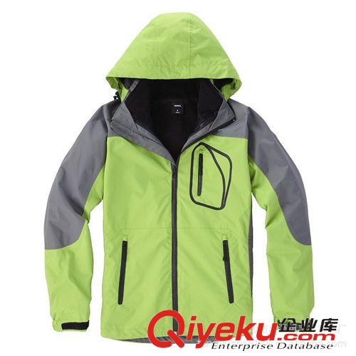 13{zx1}款式沖鋒衣防風防水保暖 批發定制 戶外運動服 工作服原始圖片3