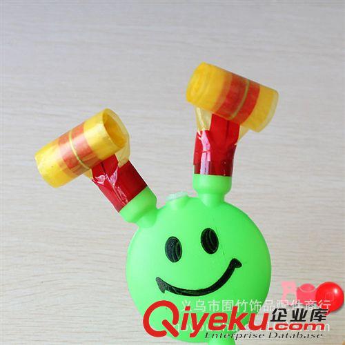 B046  一元吹龍 生日用品吹龍 兒童節日生日派對玩具 大吹龍口哨原始圖片2