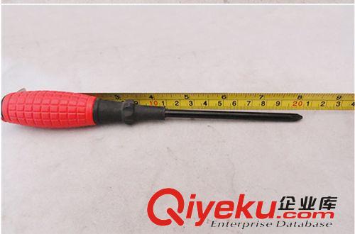 E187手雷把 維修工具 帶磁螺絲批 螺絲刀 十字 五金工具 每盒30個(gè)