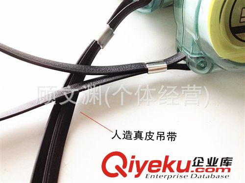 廠家直銷{zx1}款耐摔透明磨砂鋼卷尺 加厚尺帶  精品中的精品原始圖片2