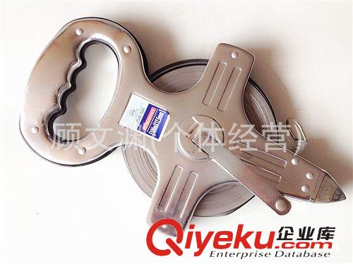 供應(yīng)全鐵長城手提尺系列  手動搖擺式鋼架尺  長剛尺   圓盤尺原始圖片3