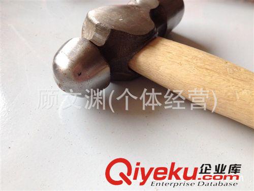 供應木柄圓頭錘  家用奶子錘 鐵錘 榔頭原始圖片2