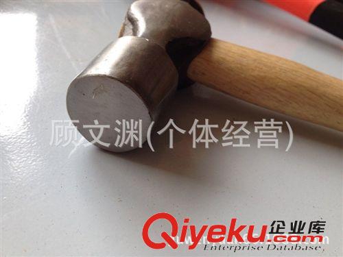 供應木柄圓頭錘  家用奶子錘 鐵錘 榔頭原始圖片3