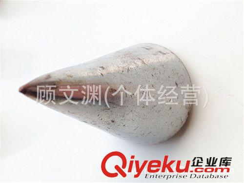 建筑測量工具 三角吊線墜 吊線錘 吊坨 1000g 吊線墜  建筑線墜