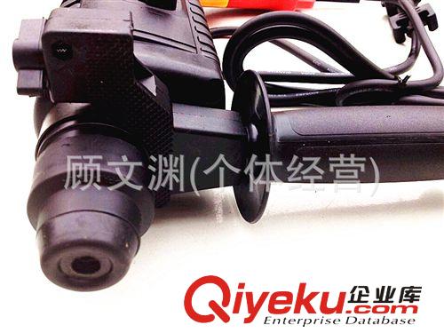 電動工具廠家直銷批發(fā) 鉆孔開槽 單用電錘原始圖片3