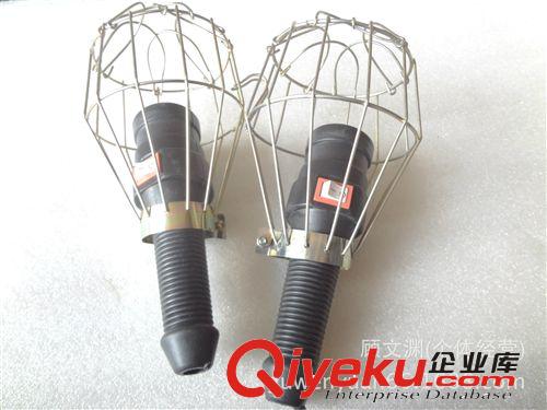 提供精品橡皮行燈  帶開關(guān)檢修燈  手提工作燈原始圖片3
