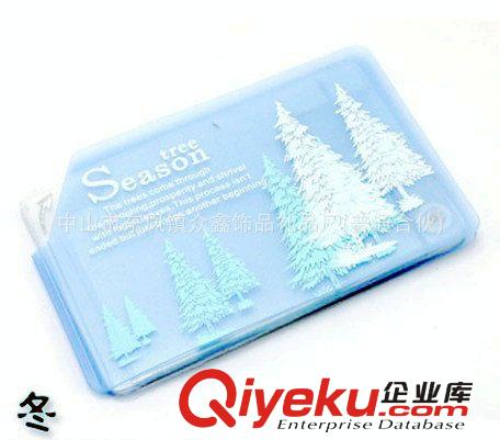 供應(yīng)IC卡套 證件卡套 IC卡套 胸卡套 廠家直銷yhk套原始圖片3