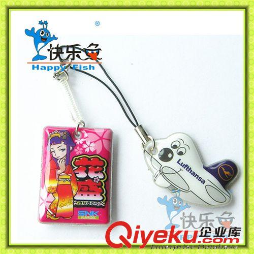 熱銷 低價 高質 精美 pvc手機擦 款式可定制廣告禮品原始圖片2