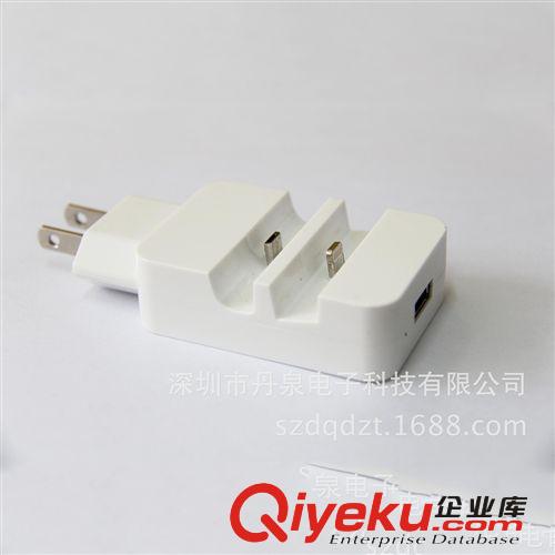 強(qiáng)力推出深圳廠家tg  蘋果雙座充|iphone5充電器|電源適配器