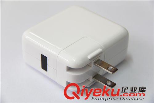 強力推出usb大功率充電器 廠家批發(fā) IPOD電源 iphone電源適配器原始圖片3