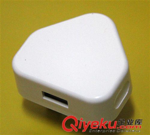 精品店全波iphone英规充电器 苹果适配器 手机电池USB充电器