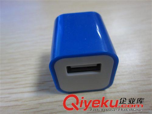 精品店全波iphone充電器 綠點火牛 蘋果適配器 USB充電器原始圖片3