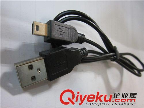 tj熱銷mini5p數據線 手機數據線 usb充電線 深圳廠家批發