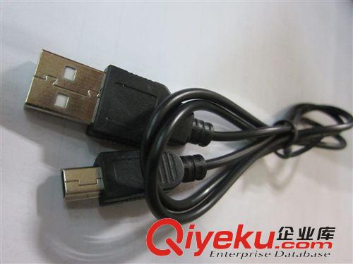 tj熱銷mini5p數據線 手機數據線 usb充電線 深圳廠家批發