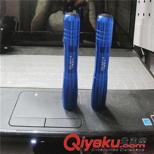 501-3手電筒 LED燈泡 禮盒 質(zhì)量保證 廠家直銷原始圖片2