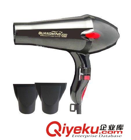 光明 3000 大功率吹風機 1800w 發廊專用 質量保證 電吹風 康夫吹原始圖片2