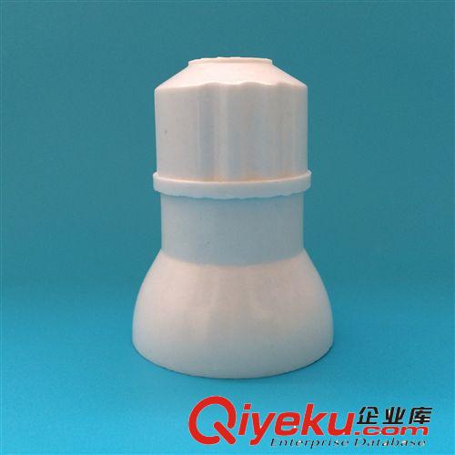 喇叭型大向口膠木燈頭 gdE27懸吊式螺口燈頭 型號805原始圖片2