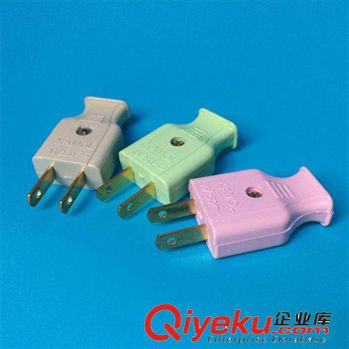 外貿插頭 泰國插只 單相兩極電源插頭 型號945原始圖片2