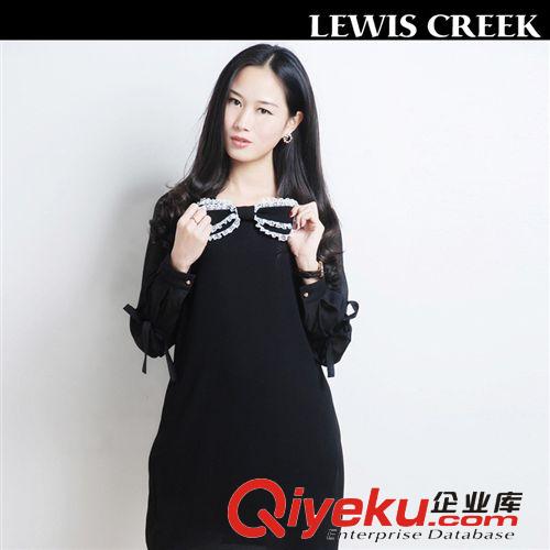歐洲站明星款女裝 羽毛圖案大擺真絲連衣裙 歐美印花連衣裙 8834