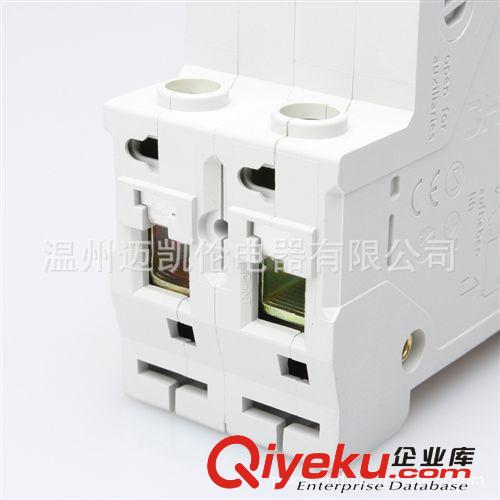 正泰 DZ47 2P32A  小型斷路器 空氣開關(guān)原始圖片3
