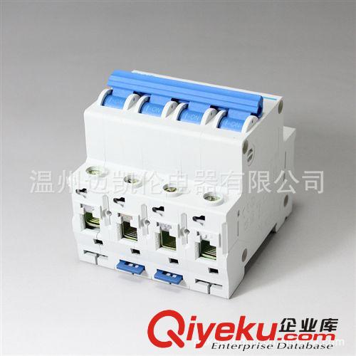 正泰 DZ47 4P60A  小型低壓斷路器原始圖片2