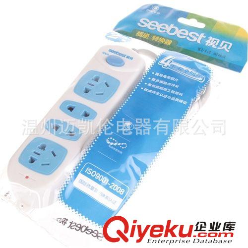 華雕 2018 /2.2米-6米 電源轉(zhuǎn)換器 多功能接線板 插板  二插頭
