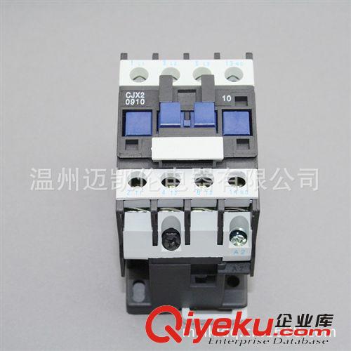 zp德力西 交流接觸器 CJX2-0910 220V/380V 假一罰十